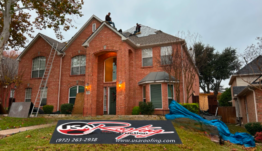 Ovilla Roofing Services