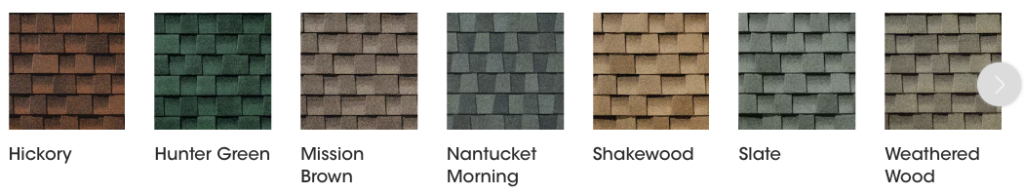 USA Roofing Gaf Roofing Shingles