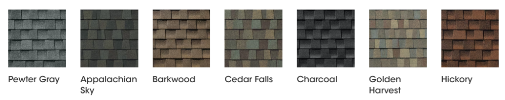 USA Roofing Gaf Roofing Shingles