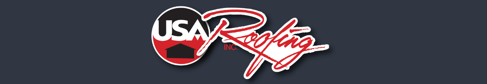 USA Roofing Logo